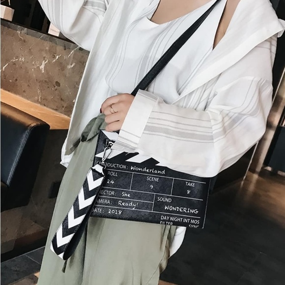 Clutch/Wristlet - Picture 2 of 3